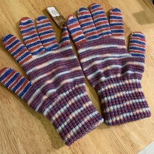 Peruvian Link Alpaca Gloves